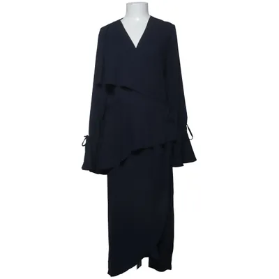 Robe portefeuille (Bleu) de Sparkz Polyester