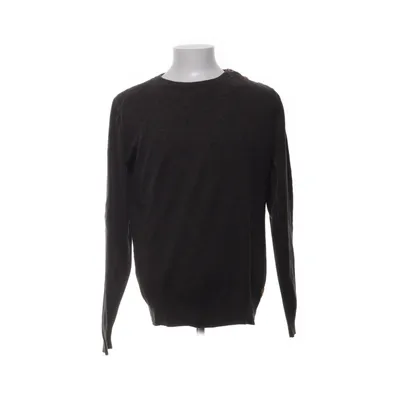 Sweater (Gray) from Selected Homme Cotton