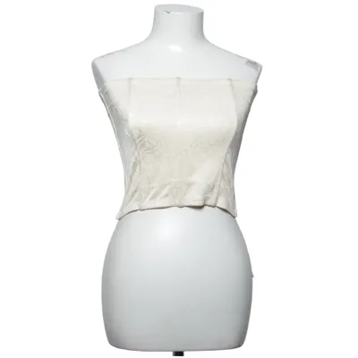 Corset (Beige) from Maidenform Elastane, Polyamide