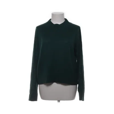 Polotröja (Grön) från Up2Fashion Kashmir, Silke, Viskos, Ull