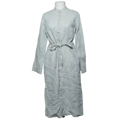 Shirt dress (Green) from Stenströms Linen