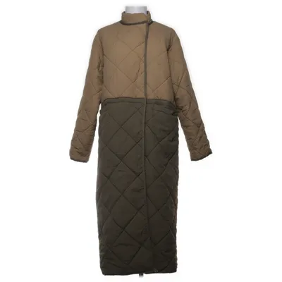 Vinterkappa (Beige, Grön) från H2O Fagerholt Polyamid, Polyester