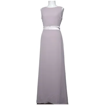 Aftenkjole (Lilla) fra Tfnc Elastan, Polyester