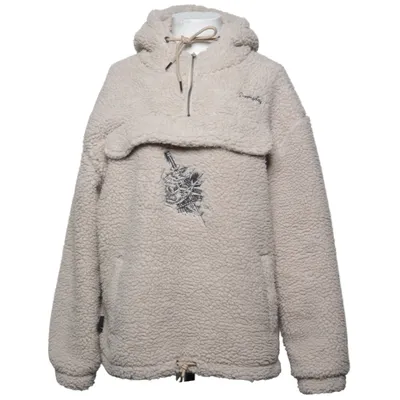 Anorak (Beige) de Doomsday Co Polyester