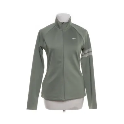 Sports jacket (Green) from Stronger Elastane, Polyester