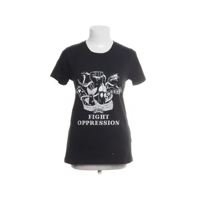 T-shirt (Svart) från Earth Positive Ekologisk bomull