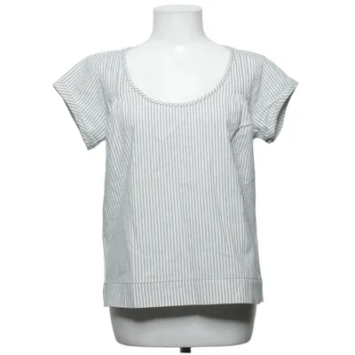 Top (Blauw, Wit) van Crocker