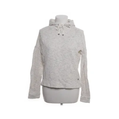 Sweat à capuche (Blanc, Noir) de s.Oliver
