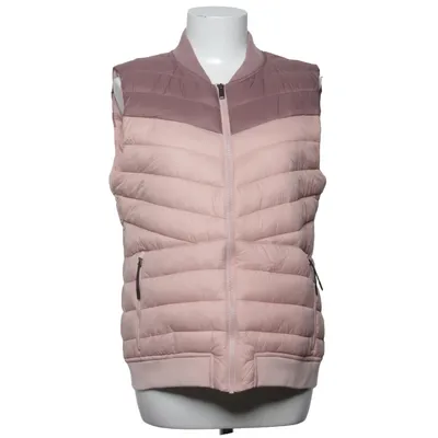 Gilet d'extérieur (Rose, Marron) de Everest Polyamide, Polyester