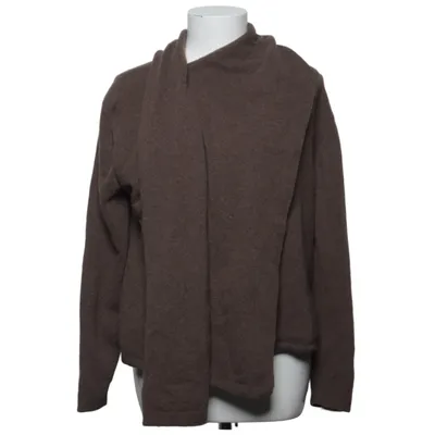 Kofta (Brun) från Massimo Dutti Ull