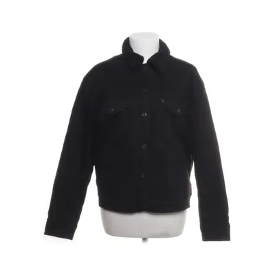 Lined denim jacket (Black) from Levi Strauss & Co Cotton, Elastane, Lyocell