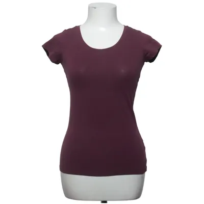 T-shirt (Eti Basic W Top) von Etirel Elasthan, Bio-Baumwolle