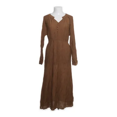 Jurk (Bruin) van Dazy Polyamide, Viscose