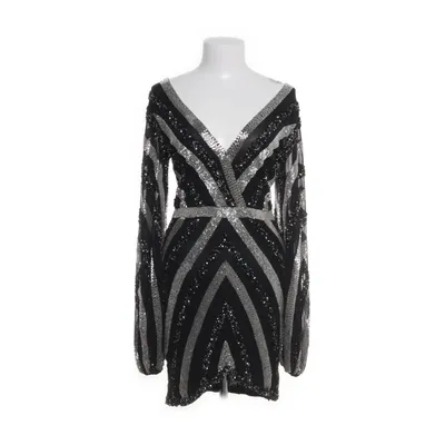 Cocktail dress (Black, Multicolored) from Diamond for Eden Polyester
