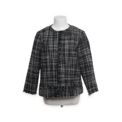 Cardigan (Black, White) from s.Oliver Polyester