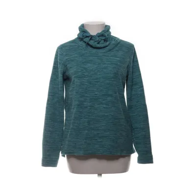 Fleecetrøje (Blå) fra Bass Polyester