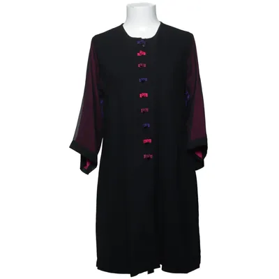 Kofta (Svart, Flerfärgad) från Yasmine Silke, Elastan