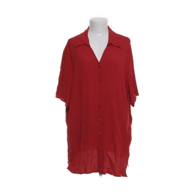 Korte mouwen shirt (Rood) van Canda C&A Viscose