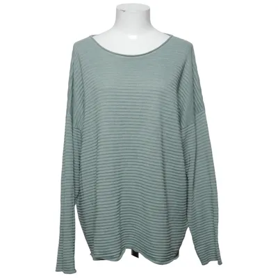 Strickpullover (Grün) von Soyaconcept
