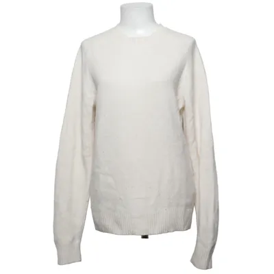 Sweater (White) from Uniqlo Wool