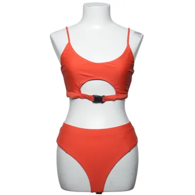 Bikini (Orange) de Hannalicious x NA-KD Élasthane, Polyamide, Polyester
