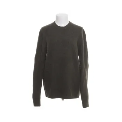 Tröja (Grön) från Samsøe & Samsøe Elastan, Jakull, Nylon, Ull