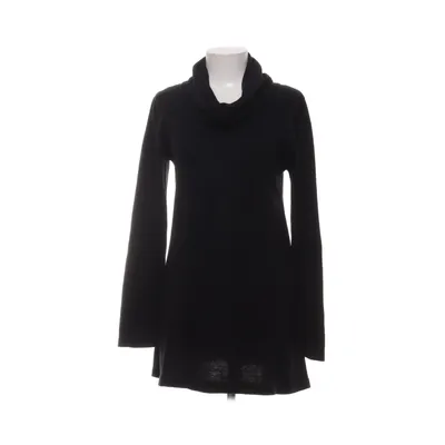 Poloklänning (Svart) från WOB Akryl, Bomull