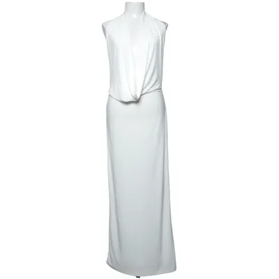 Maxi dress (White) from Deppot