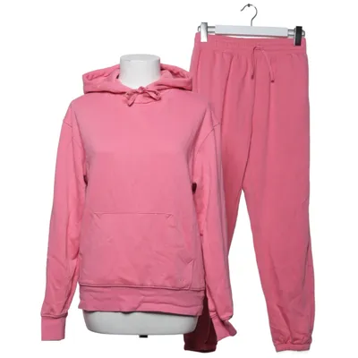 Freizeitanzug (Pink) von SOC Baumwolle, Polyester