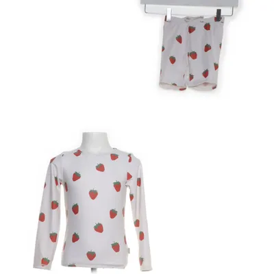 UV beschermende kleding (Wit, Meerkleurig) van Kuling Elastaan, Gerecycled polyester