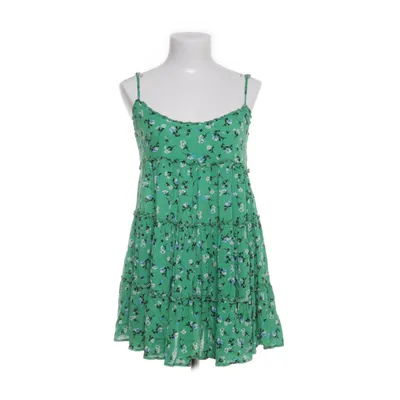 Jurk (Groen, Meerkleurig) van Bershka