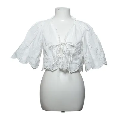 Bolero (Hvid) fra Divided by H&M Bomuld