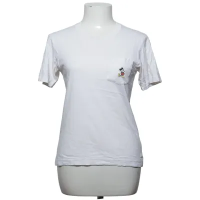 T-shirt (White) from Uniqlo x UT Cotton