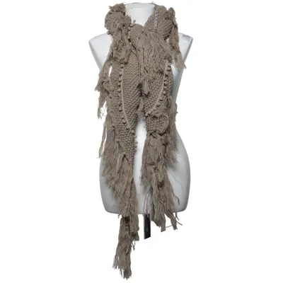 Scarf (Gray) from Passigatti Acrylic