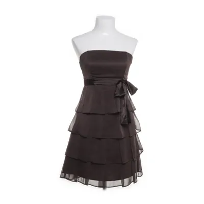 Dress (White, Multicolored) from Marie Blanc Polyester