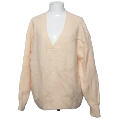 Trui (Beige) van American Vintage Elastaan, Mohair, Polyamide