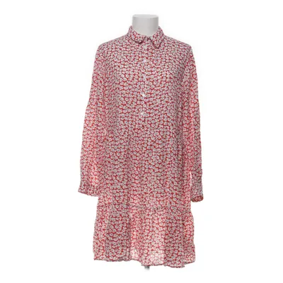 Robe chemise (Rouge, Blanc, Multicolore) de Aygill's Viscose