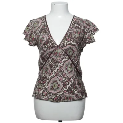 Top (Brown, Pink, Green) from Stella Forest Silk
