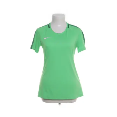 Trainingstop (Groen) van Nike Polyester