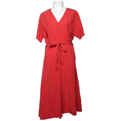 Jurk (Rood) van Just in Case Tencel