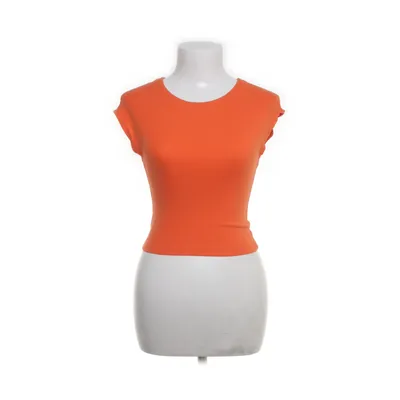 Top (Oranje) van Stradivarius