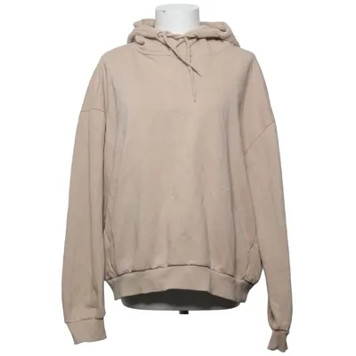 Capuchon sweater (Beige) van Lager 157 Katoen, Polyester