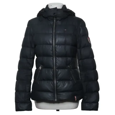 Vinterjakke (Blå) fra Tommy Hilfiger Denim Akryl, Polyester