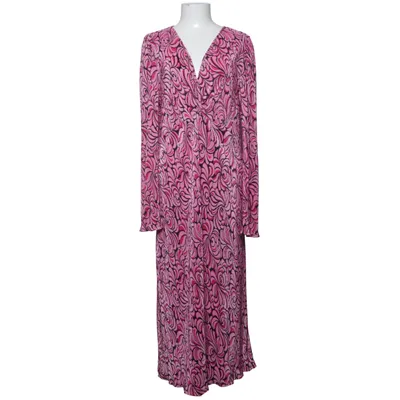 Kjole (Pink, Sort) fra River Island Plus Polyester