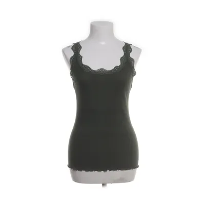 Tanktop (Groen) van Rosemunde Katoen