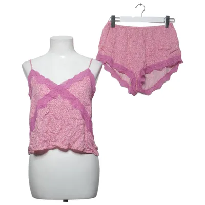 Pyjama (Roze) van Hunkemöller Viscose
