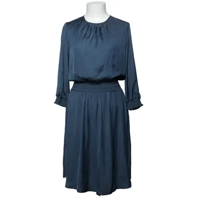Dress (Blue) from Sessún Polyester, Viscose