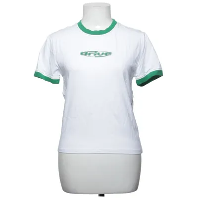 T-shirt (White, Green) from Yourturn