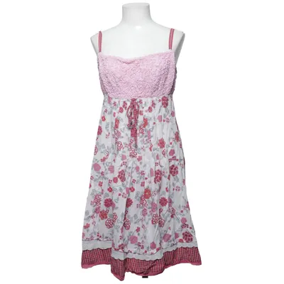 Dress (White, Pink) from Odd Molly Cotton