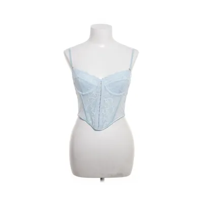 Korset (Blå) fra Primark Elastan, Nylon